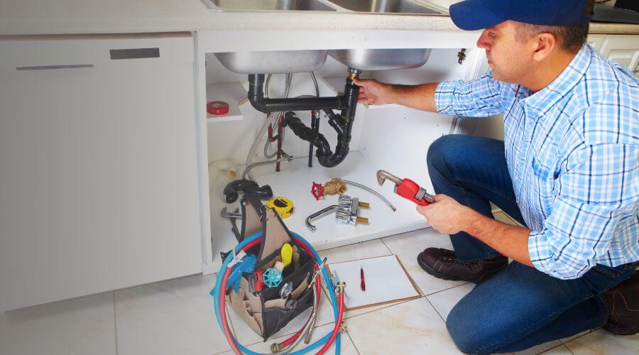 Professional sink repair in Harvard, NE